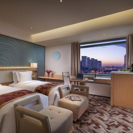 Ln Dongfang Hotel Financial Center, Foshan Eksteriør billede