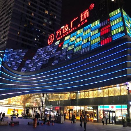 Ln Dongfang Hotel Financial Center, Foshan Eksteriør billede