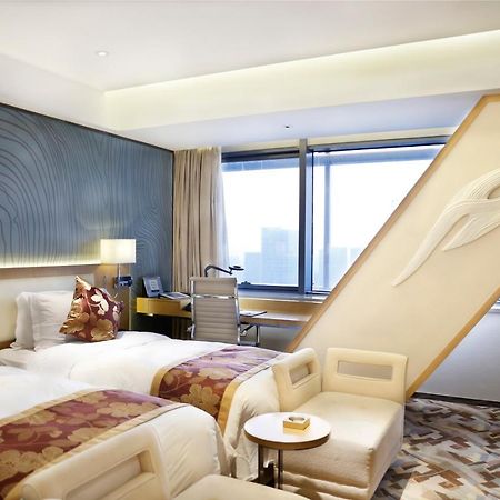 Ln Dongfang Hotel Financial Center, Foshan Eksteriør billede