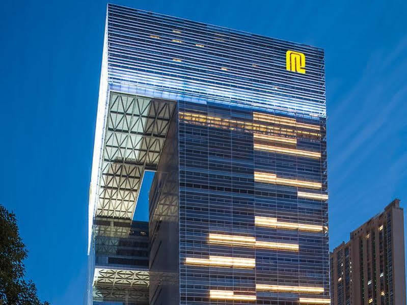 Ln Dongfang Hotel Financial Center, Foshan Eksteriør billede