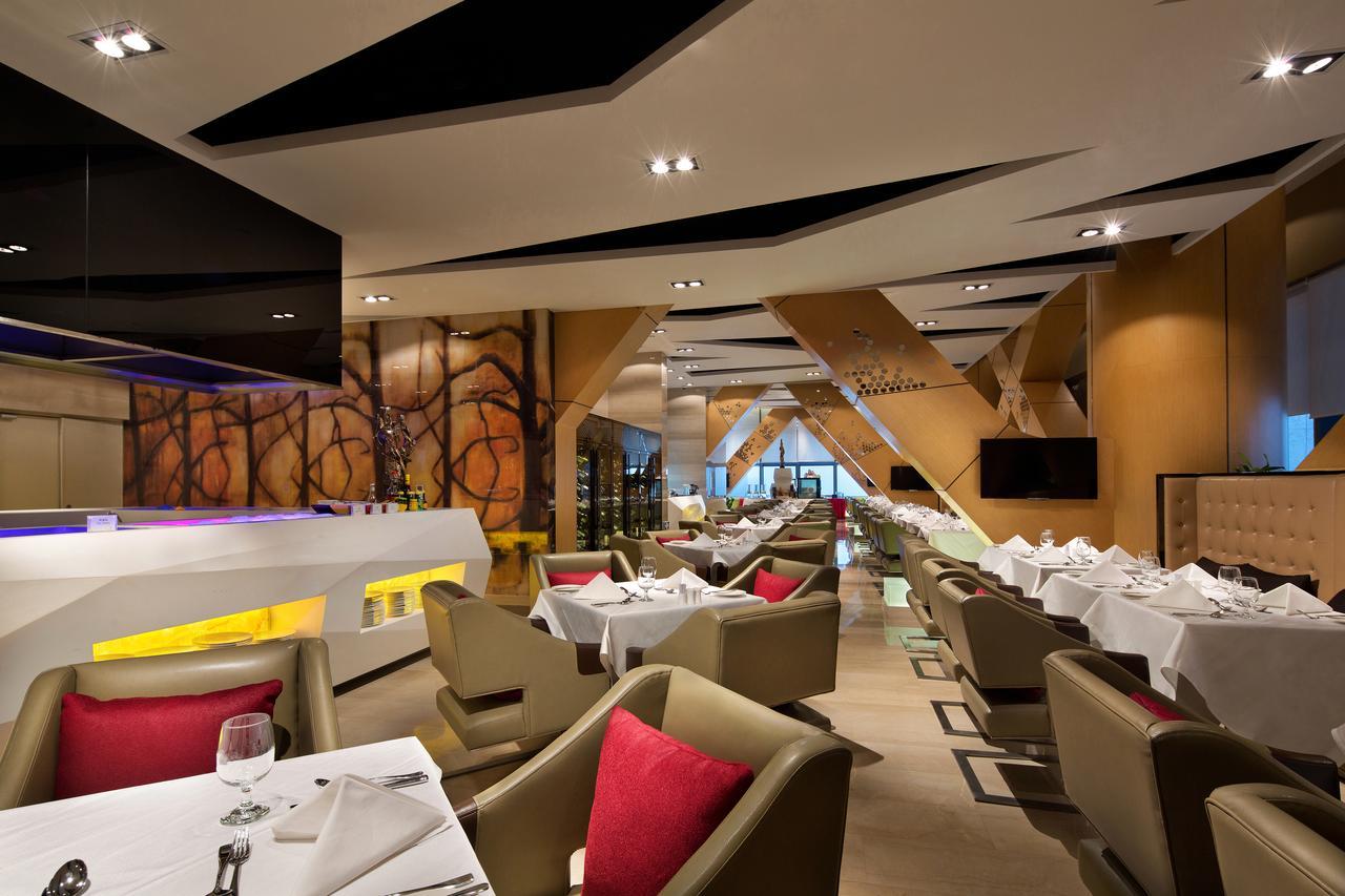 Ln Dongfang Hotel Financial Center, Foshan Eksteriør billede