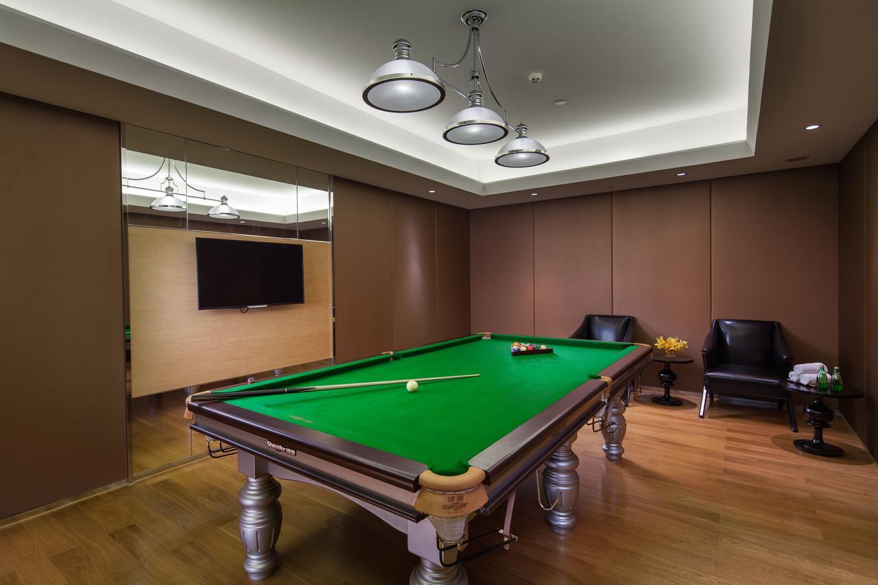 Ln Dongfang Hotel Financial Center, Foshan Eksteriør billede