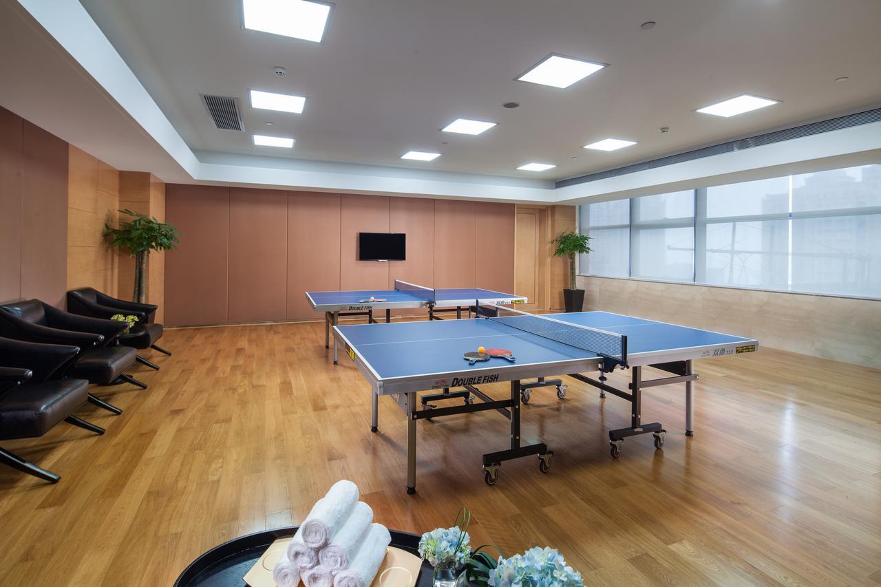 Ln Dongfang Hotel Financial Center, Foshan Eksteriør billede