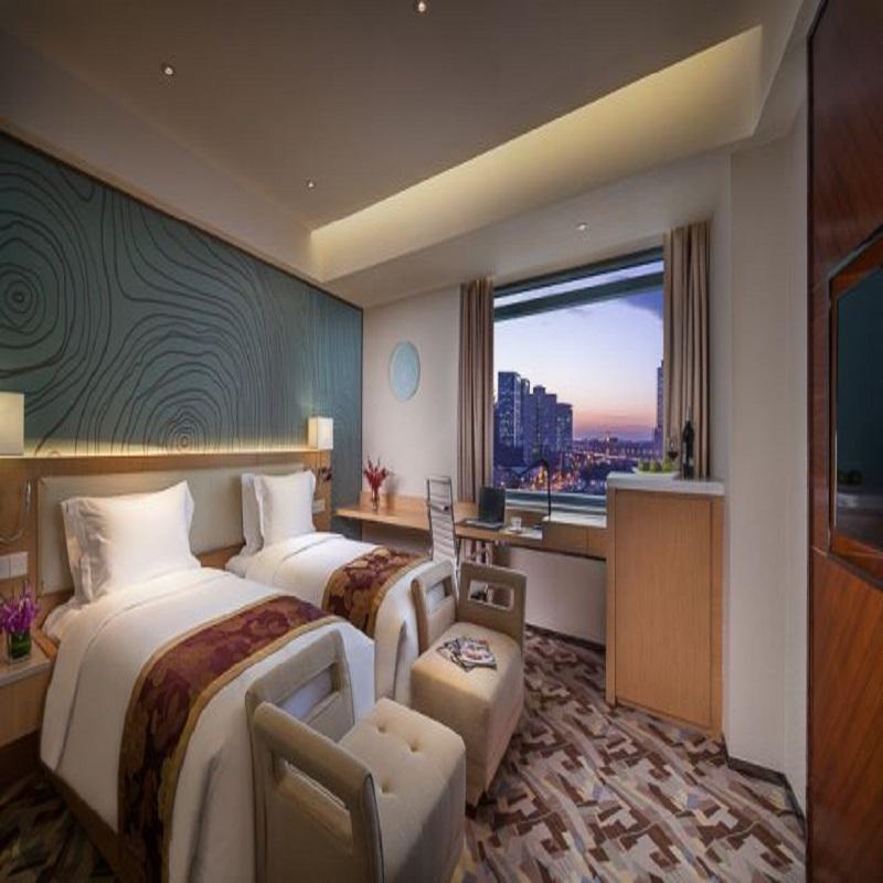 Ln Dongfang Hotel Financial Center, Foshan Eksteriør billede